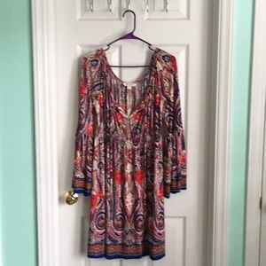 Boston Proper Women’s Boho Dress